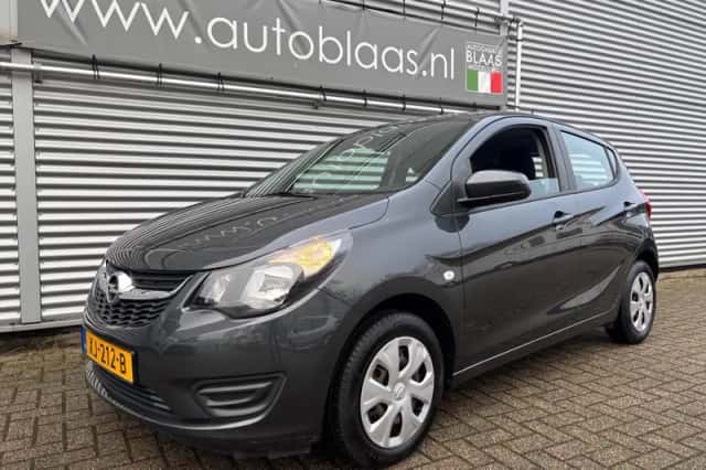 Opel Karl (2019) thumbnail 2
