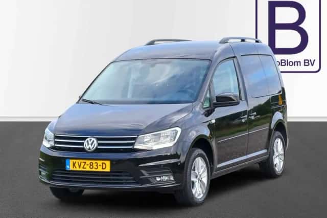Volkswagen Caddy (2020) thumbnail 1