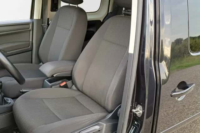 Volkswagen Caddy (2020) thumbnail 2