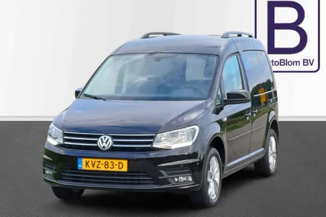 Volkswagen Caddy (2020) thumbnail 3