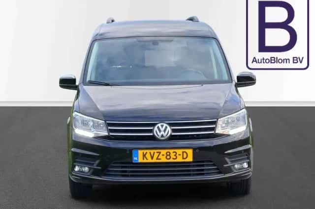 Volkswagen Caddy (2020) thumbnail 4