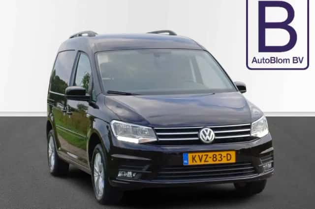 Volkswagen Caddy (2020) thumbnail 5