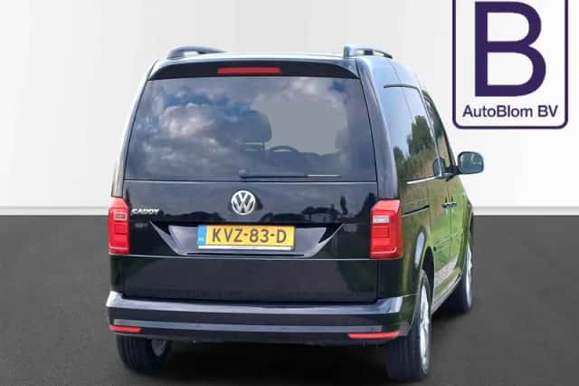 Volkswagen Caddy (2020) thumbnail 6