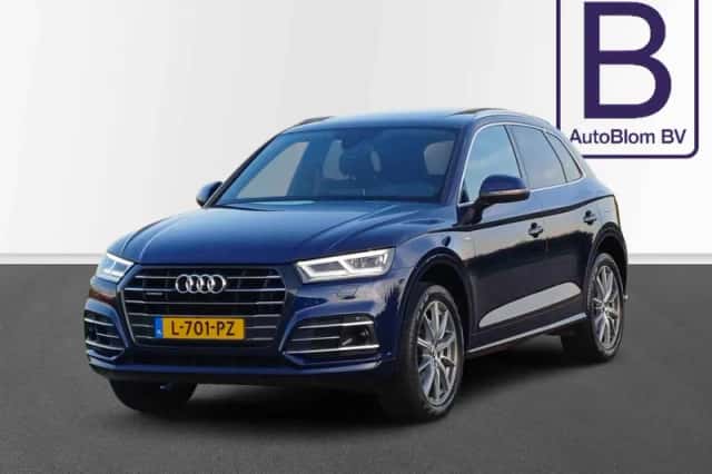 Audi Q5 (2020) thumbnail 1