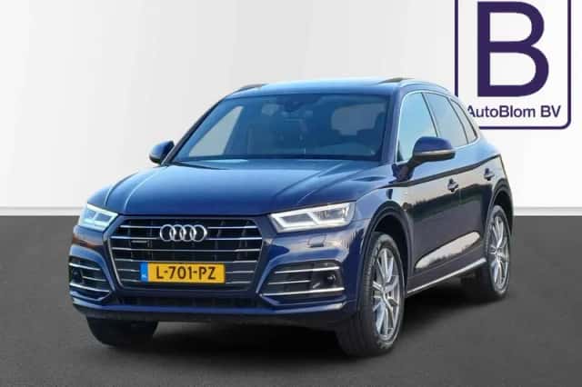 Audi Q5 (2020) thumbnail 3