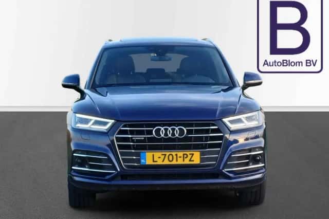 Audi Q5 (2020) thumbnail 4