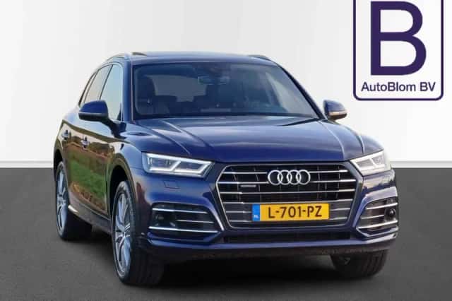 Audi Q5 (2020) thumbnail 5