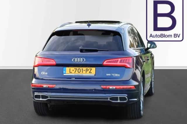 Audi Q5 (2020) thumbnail 6