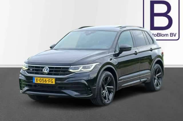 Volkswagen Tiguan (2023) thumbnail 1