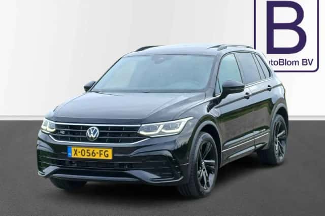 Volkswagen Tiguan (2023) thumbnail 3