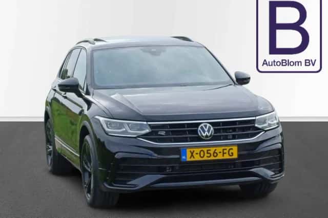 Volkswagen Tiguan (2023) thumbnail 5