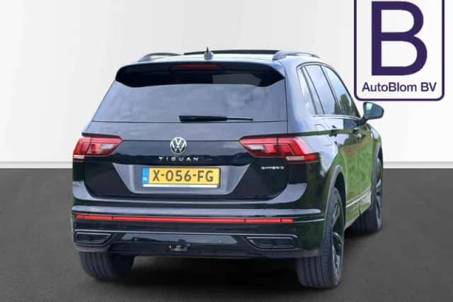 Volkswagen Tiguan (2023) thumbnail 6
