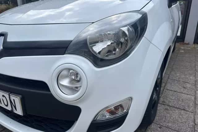 Renault Twingo (2014) thumbnail 3