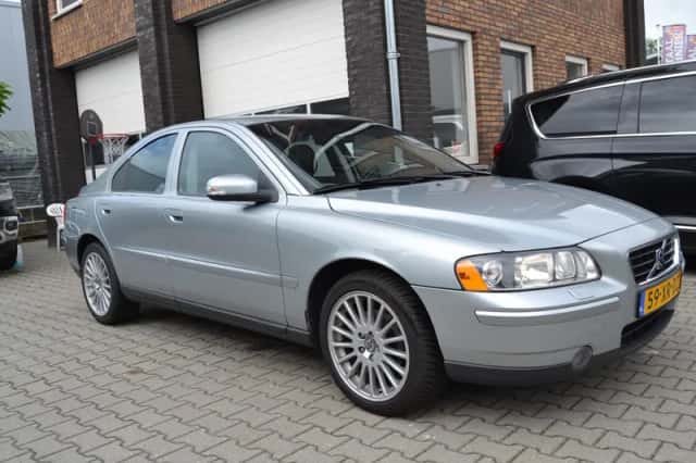 Volvo S60 (2007) thumbnail 1