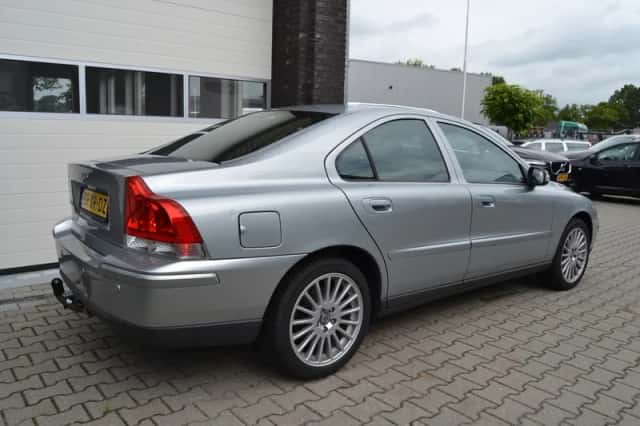 Volvo S60 (2007) thumbnail 2