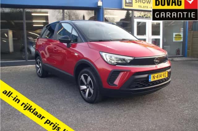 Opel Crossland (2022) thumbnail 1