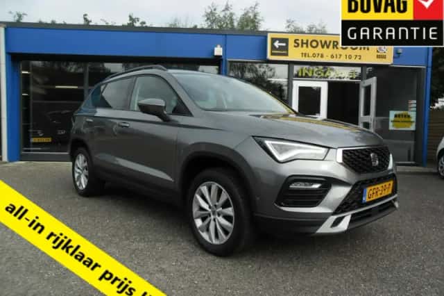 SEAT Ateca (2024) thumbnail 1