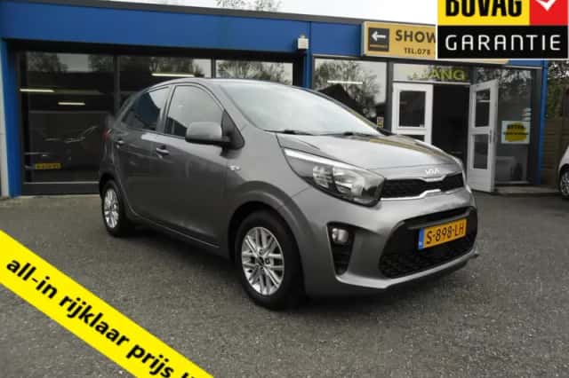Kia Picanto (2023) thumbnail 1