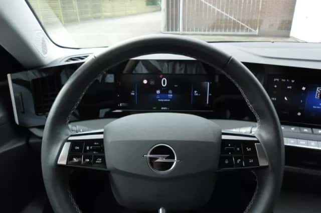 Opel Astra (2023) thumbnail 6