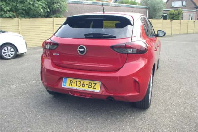 Opel Corsa (2022) thumbnail 2