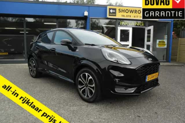 Ford Puma (2023) thumbnail 1