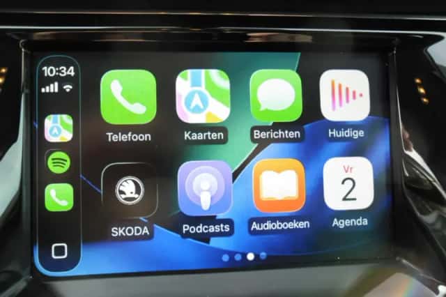 Škoda Fabia (2022) thumbnail 6