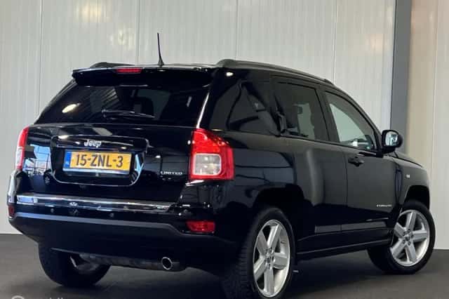 Jeep Compass (2013) thumbnail 6