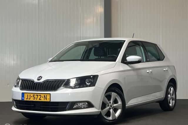 Škoda Fabia (2016) thumbnail 1