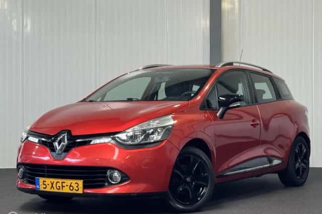 Renault Clio (2014) thumbnail 1