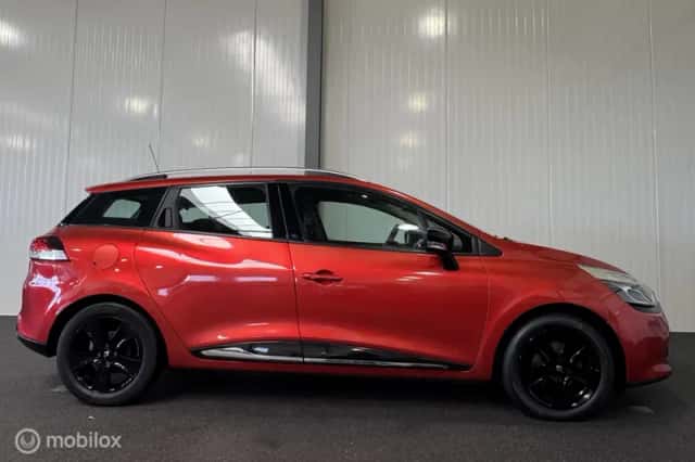Renault Clio (2014) thumbnail 5