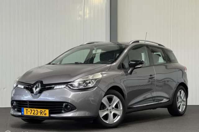 Renault Clio (2014) thumbnail 1