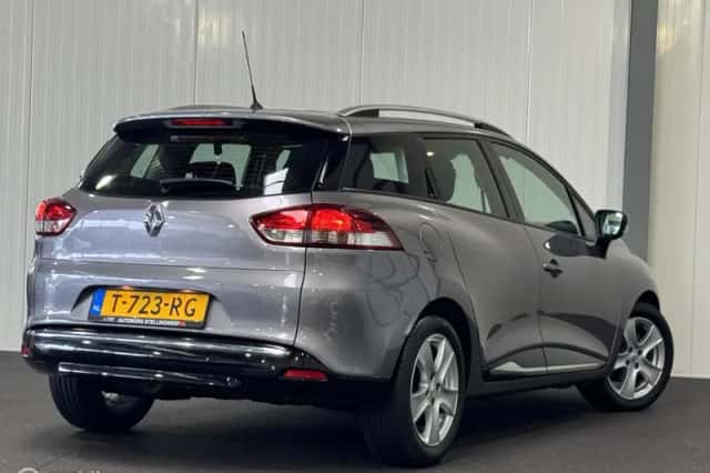 Renault Clio (2014) thumbnail 6