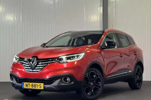 Renault Kadjar (2017) thumbnail 1