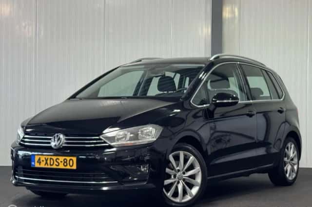 Volkswagen Golf Sportsvan (2014) thumbnail 1