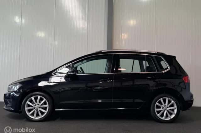 Volkswagen Golf Sportsvan (2014) thumbnail 3