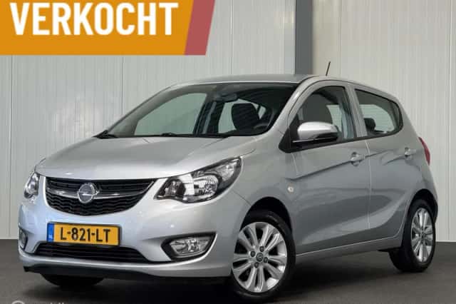 Opel Karl (2019) thumbnail 1