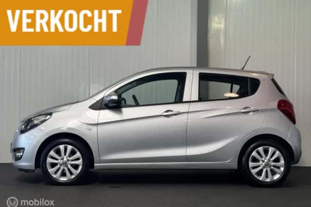 Opel Karl (2019) thumbnail 3