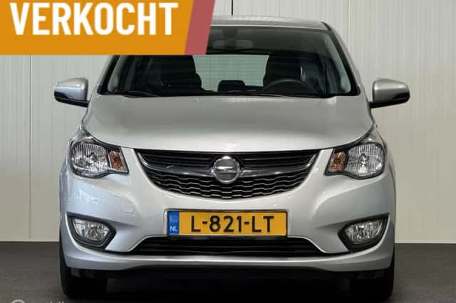 Opel Karl (2019) thumbnail 4