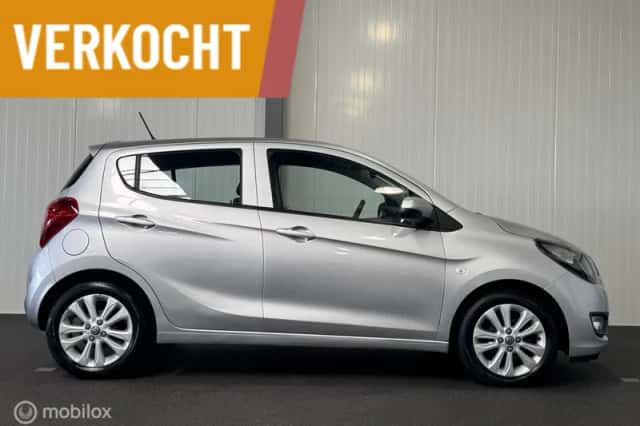 Opel Karl (2019) thumbnail 5