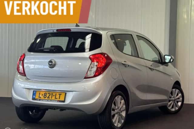 Opel Karl (2019) thumbnail 6