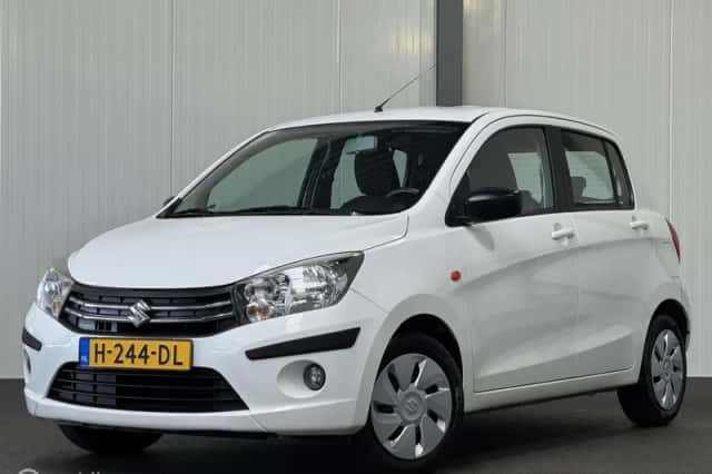 Suzuki Celerio (2020) thumbnail 1