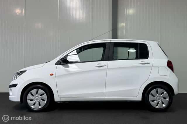 Suzuki Celerio (2020) thumbnail 3