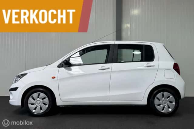 Suzuki Celerio (2020) thumbnail 3