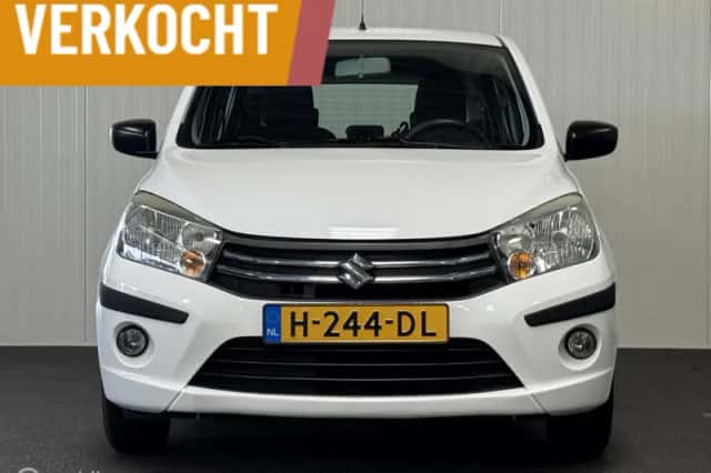 Suzuki Celerio (2020) thumbnail 4