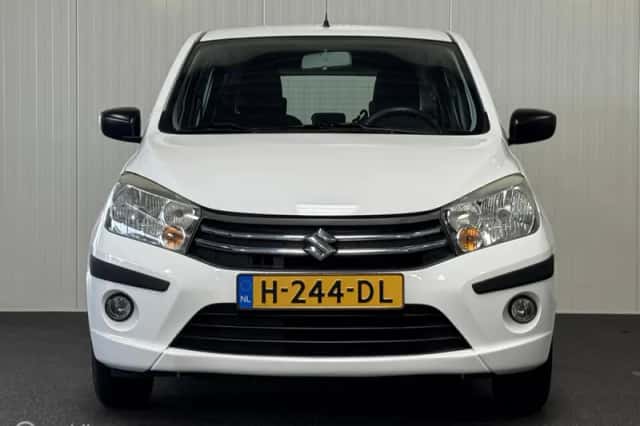 Suzuki Celerio (2020) thumbnail 4