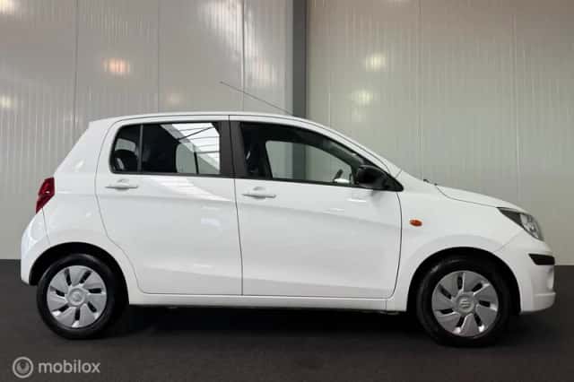 Suzuki Celerio (2020) thumbnail 5