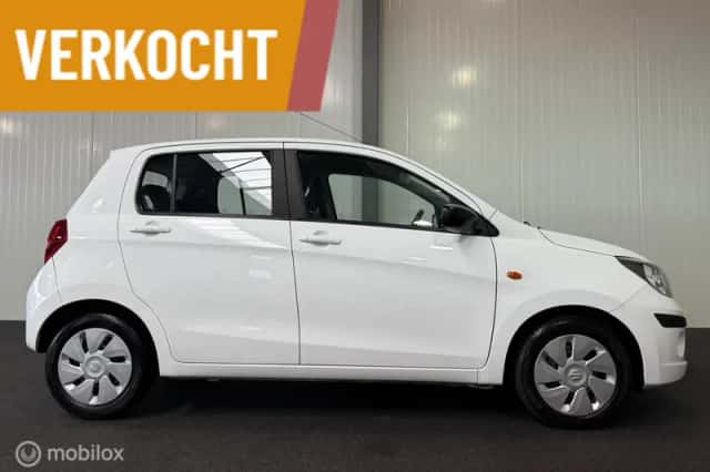 Suzuki Celerio (2020) thumbnail 5