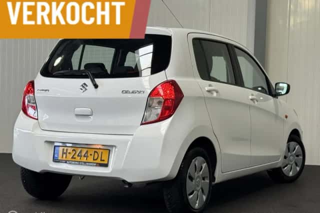 Suzuki Celerio (2020) thumbnail 6