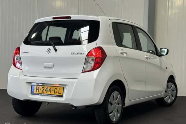 Suzuki Celerio (2020) thumbnail 6