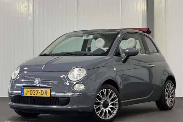 Fiat 500 (2010) thumbnail 1